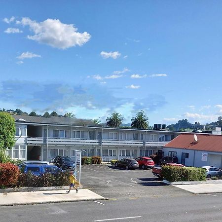 Alexander Motel Taumarunui Eksteriør billede