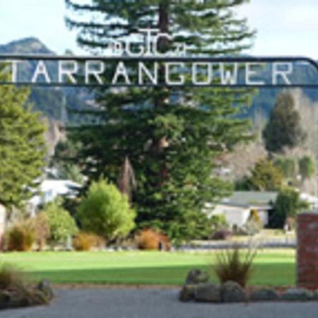 Alexander Motel Taumarunui Eksteriør billede