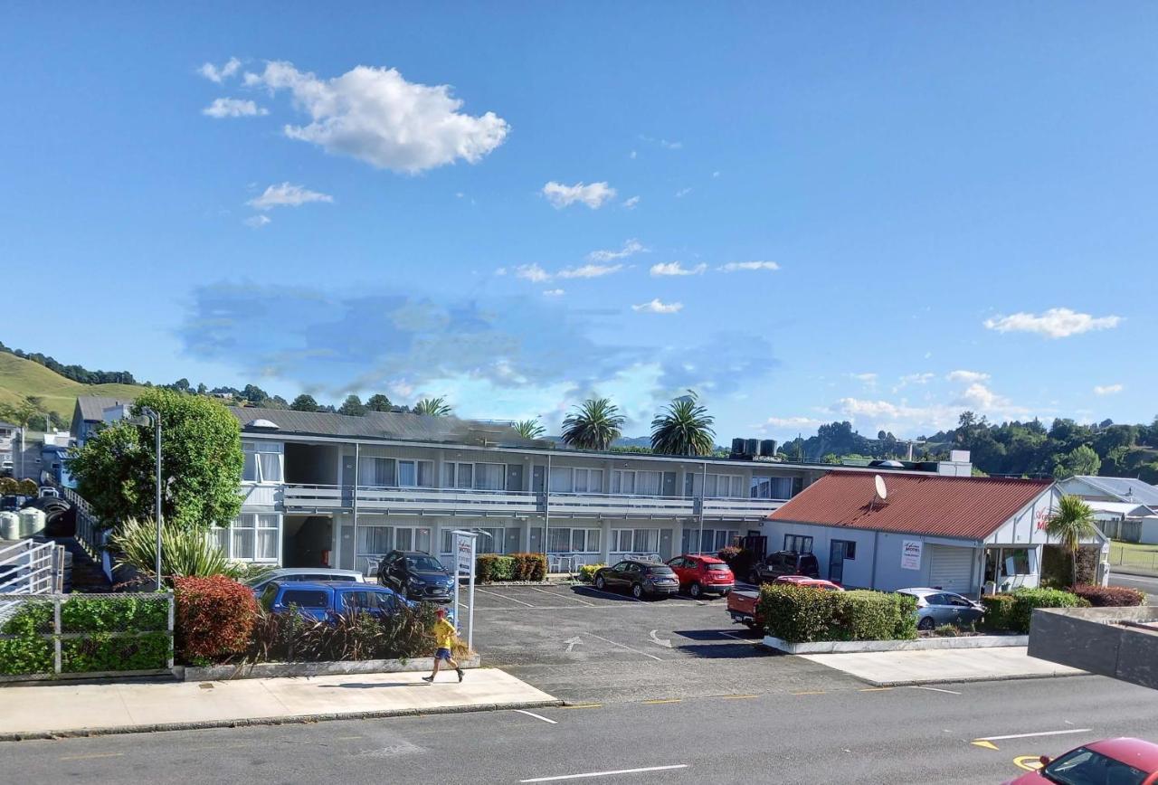 Alexander Motel Taumarunui Eksteriør billede