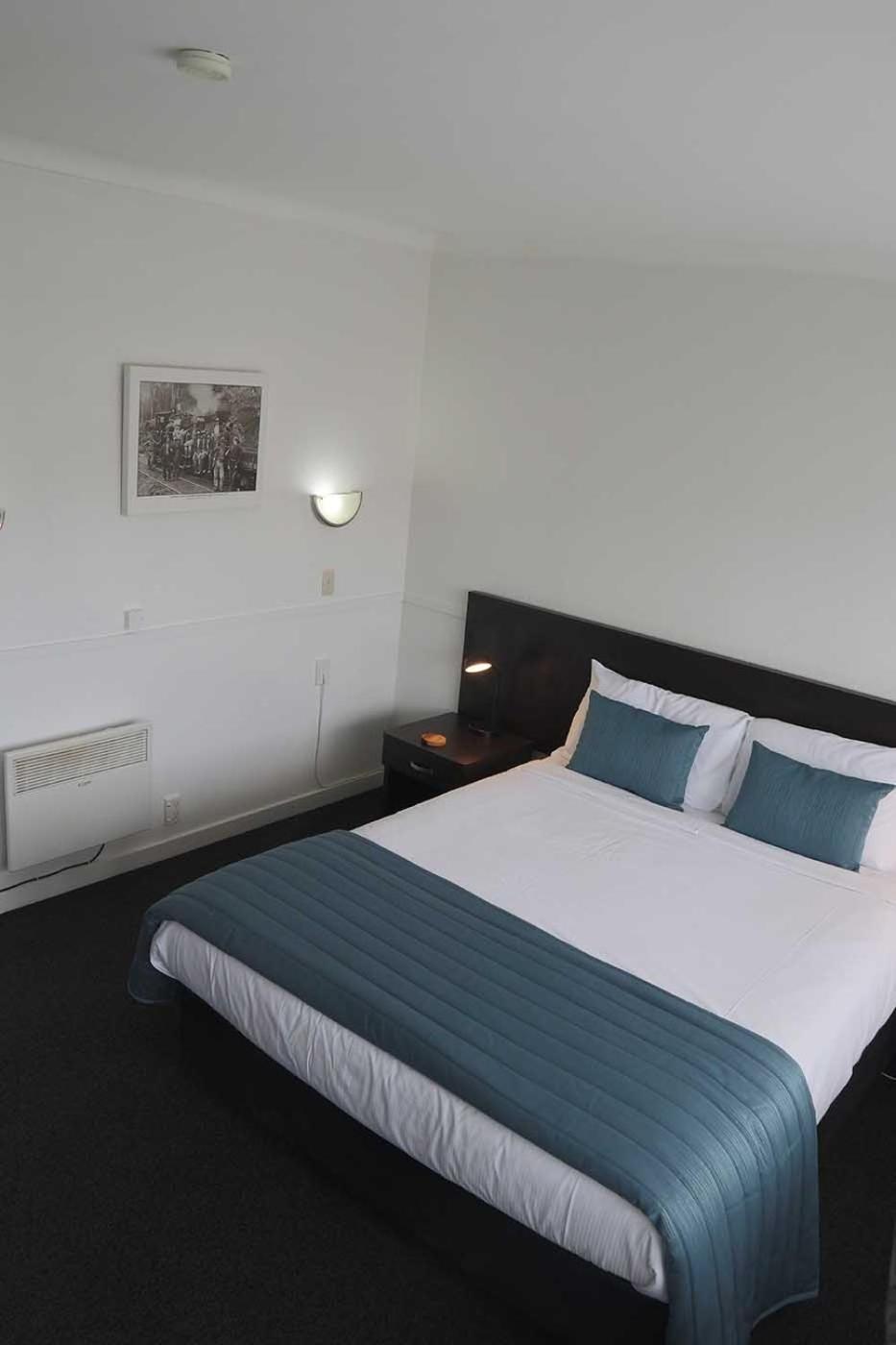 Alexander Motel Taumarunui Eksteriør billede