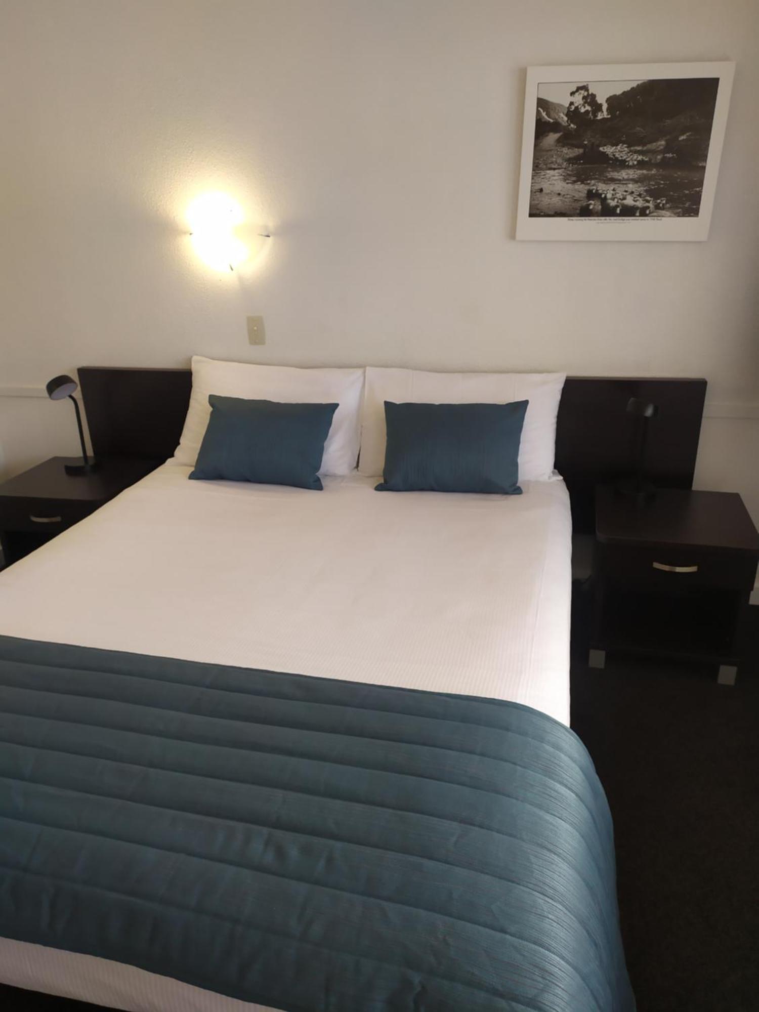 Alexander Motel Taumarunui Eksteriør billede