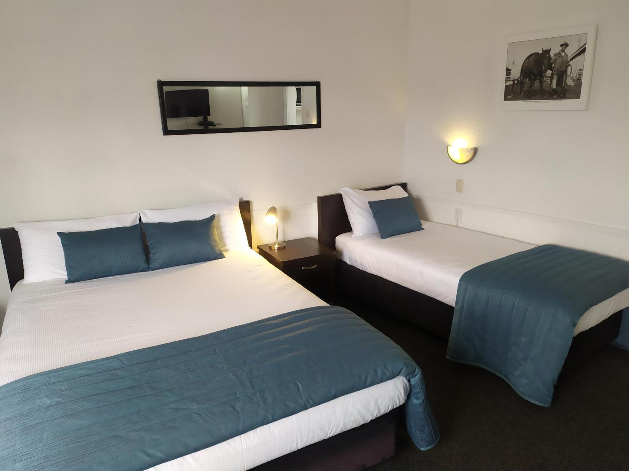 Alexander Motel Taumarunui Eksteriør billede