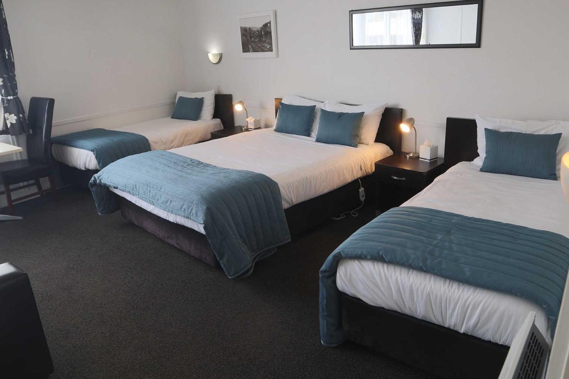 Alexander Motel Taumarunui Eksteriør billede