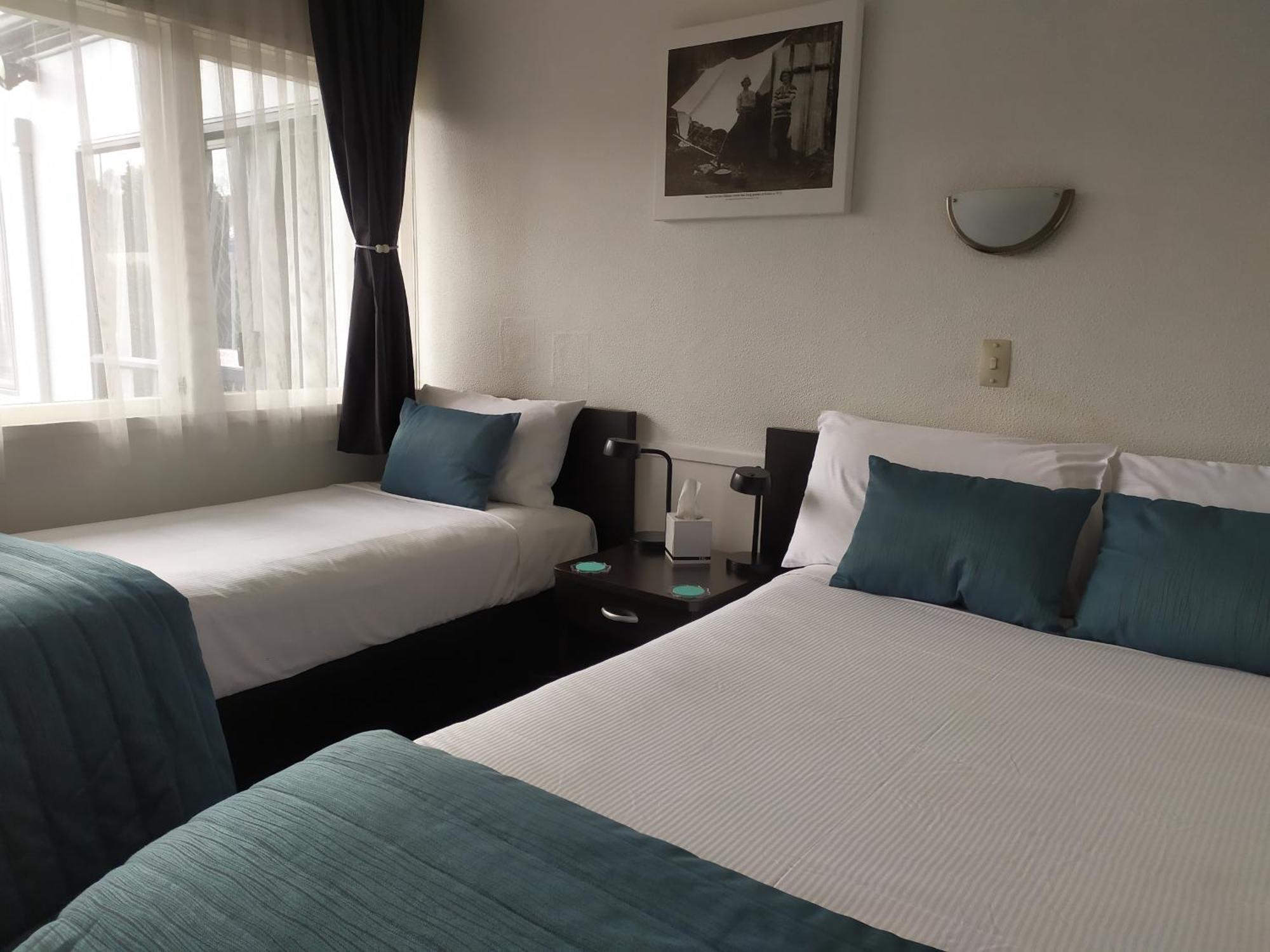 Alexander Motel Taumarunui Eksteriør billede