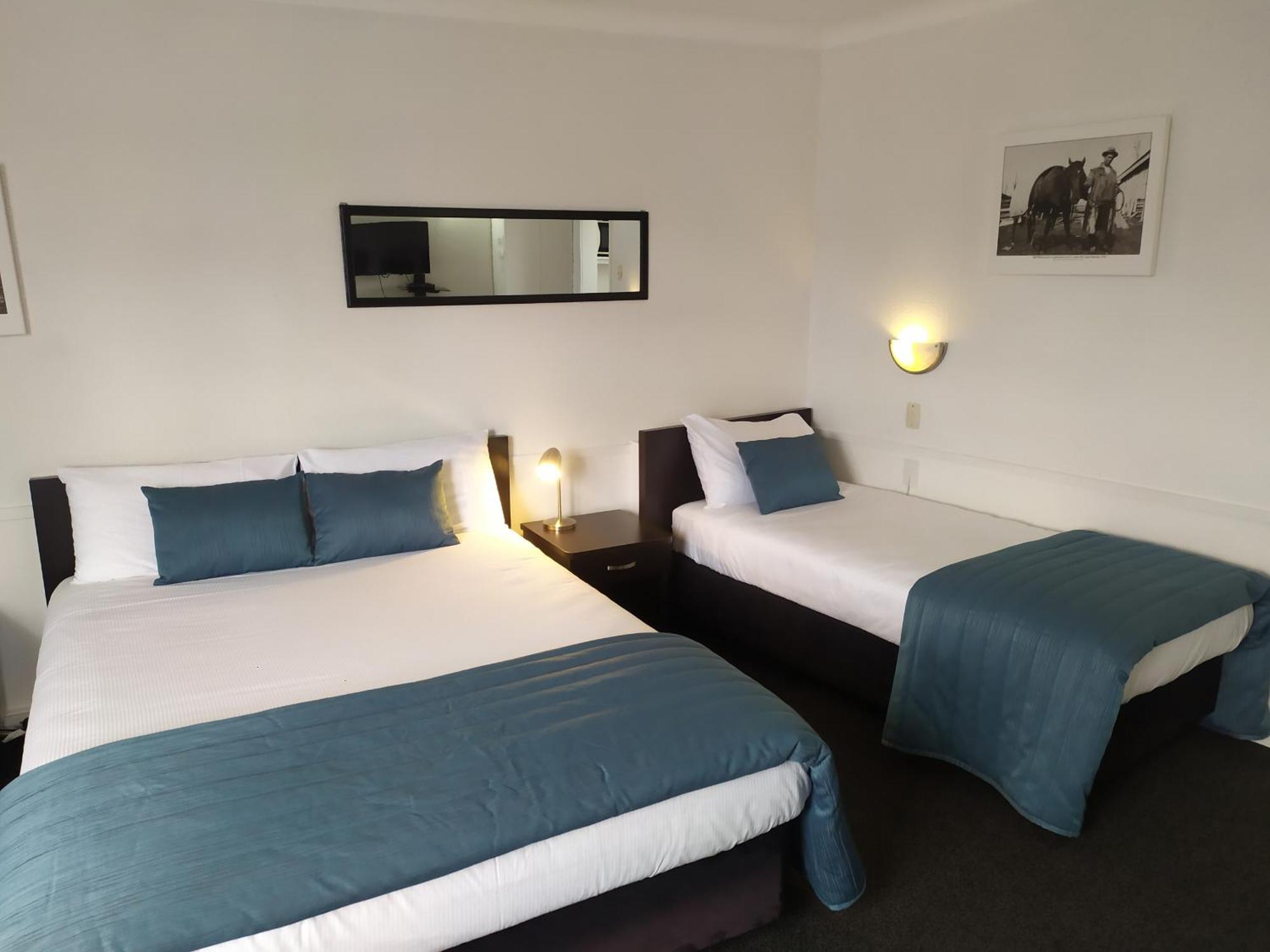 Alexander Motel Taumarunui Eksteriør billede