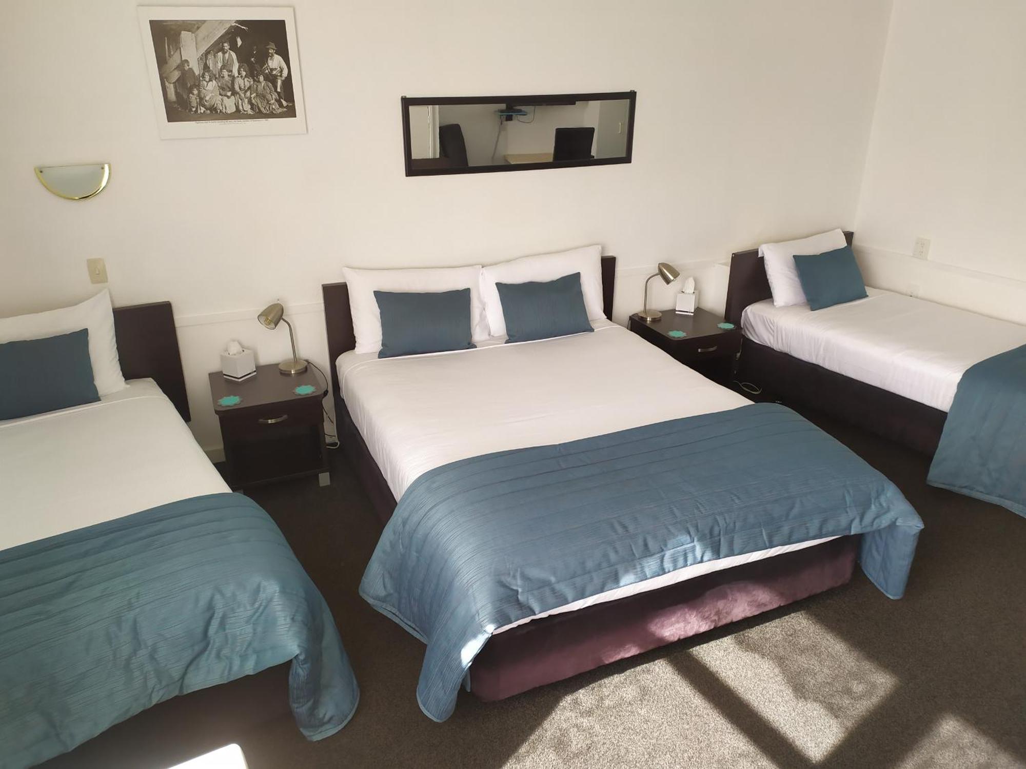 Alexander Motel Taumarunui Eksteriør billede