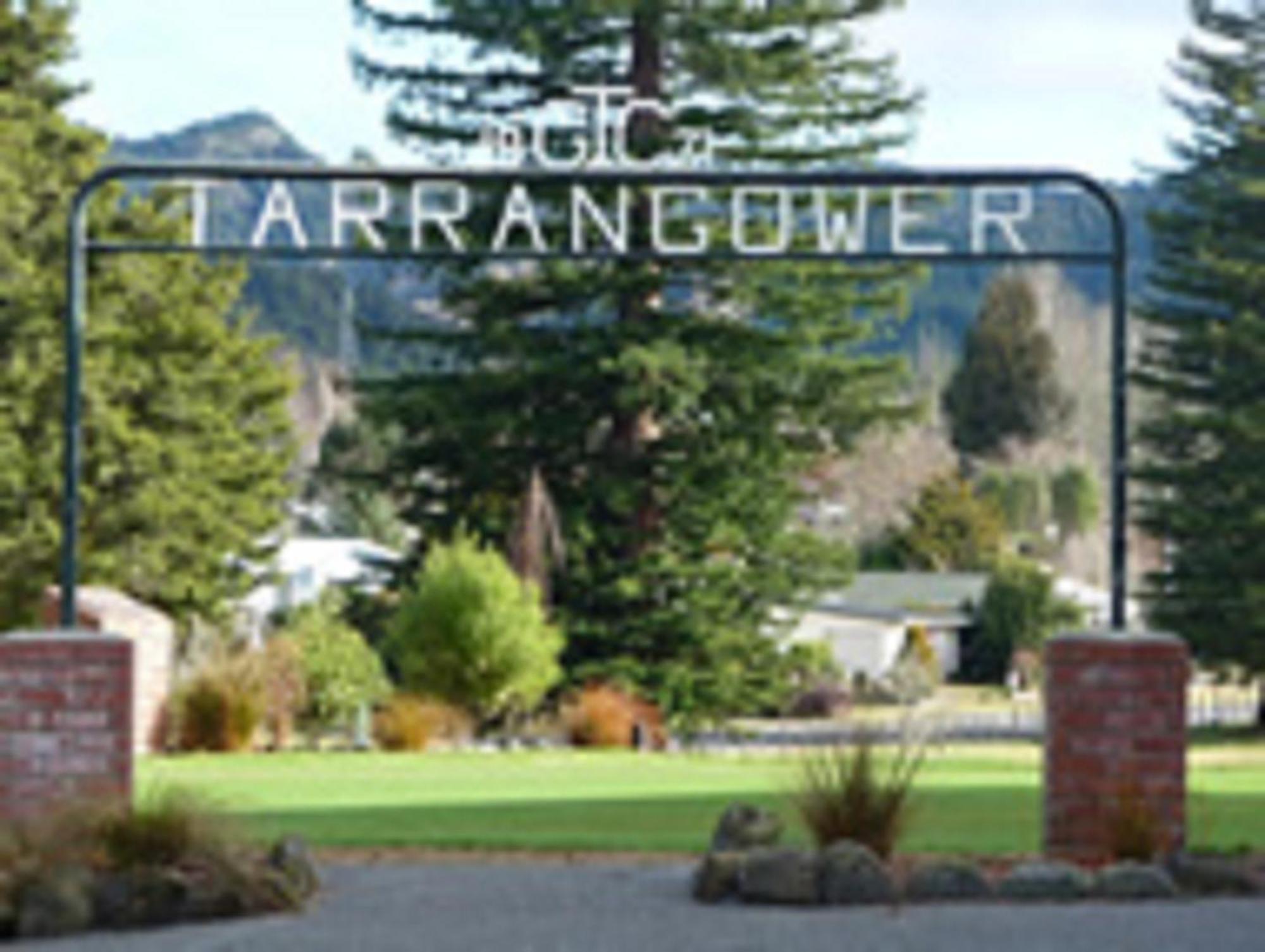 Alexander Motel Taumarunui Eksteriør billede