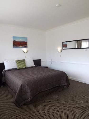 Alexander Motel Taumarunui Eksteriør billede