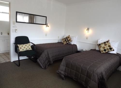 Alexander Motel Taumarunui Eksteriør billede