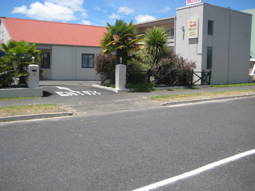 Alexander Motel Taumarunui Eksteriør billede