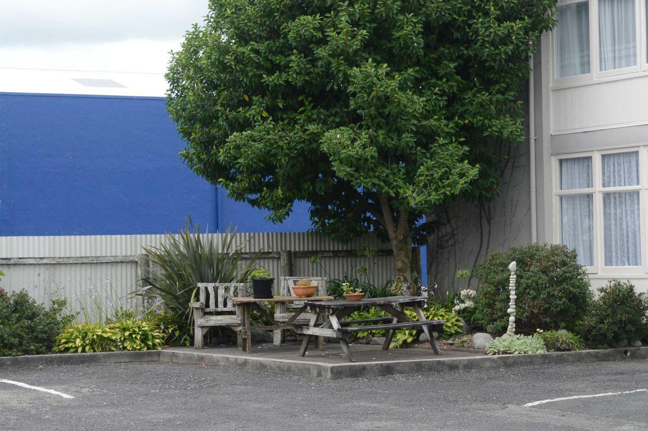 Alexander Motel Taumarunui Eksteriør billede