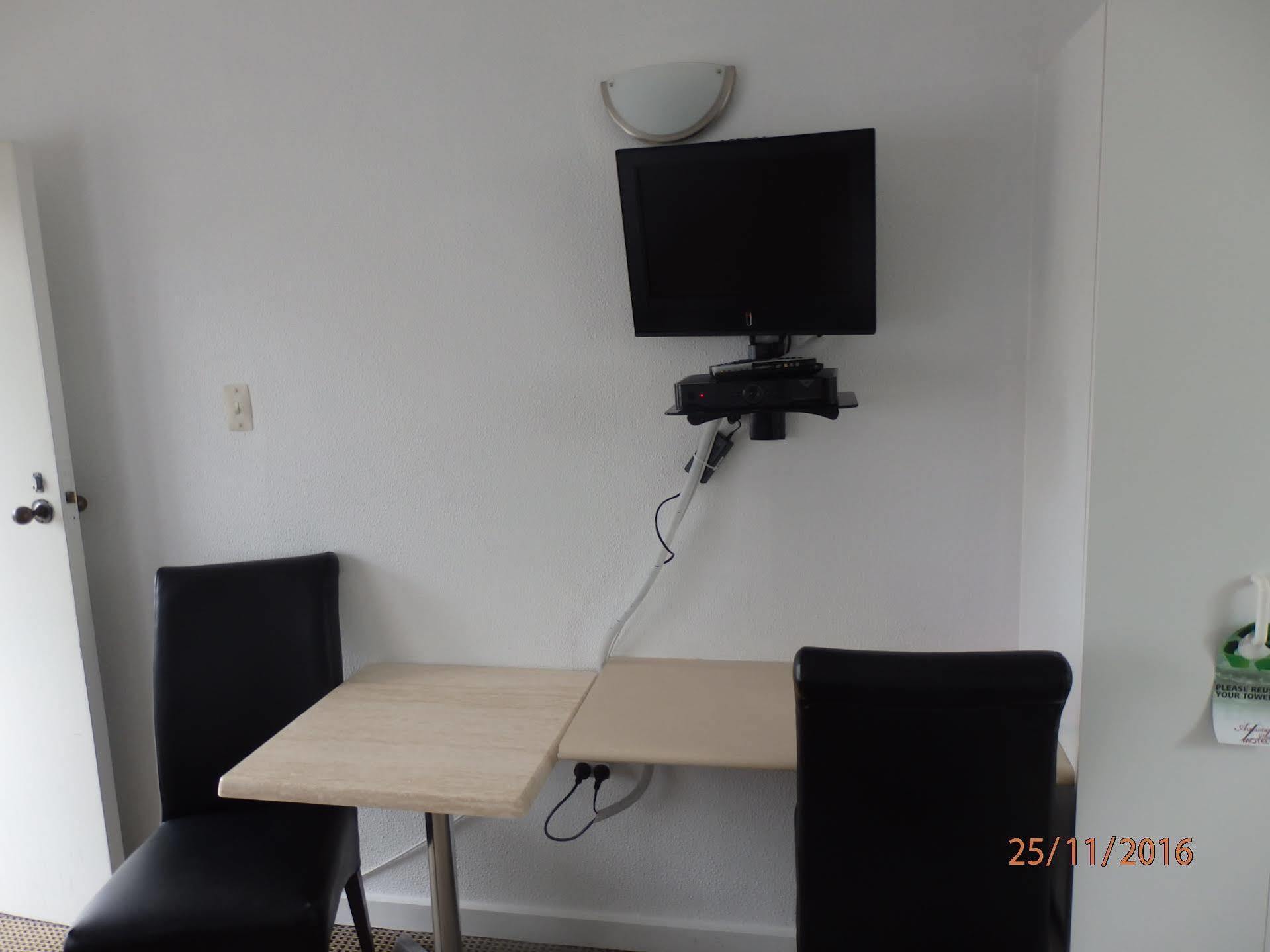 Alexander Motel Taumarunui Eksteriør billede